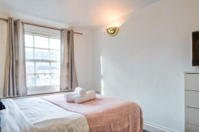 Cosy 2BR flat in Camden Town